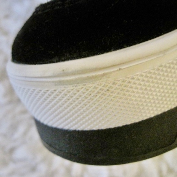 Cougar Vanora 2 Rabbit Fur Trim Suede Boots - Picture 12 of 13